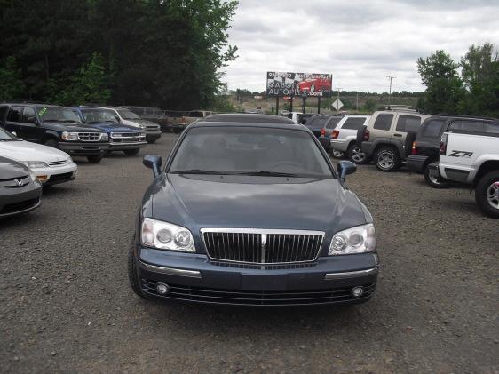 Hyundai XG350 2005 photo 5