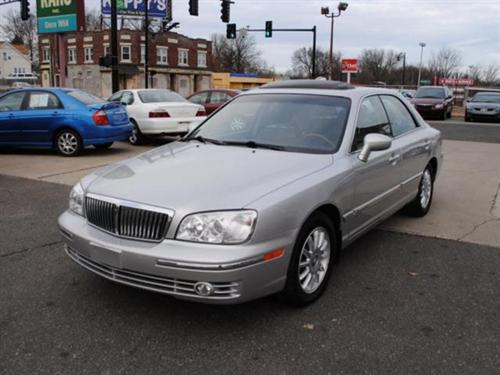 Hyundai XG350 3.0 R Limited L.L. Bean Editio Other