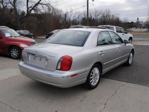 Hyundai XG350 2005 photo 1