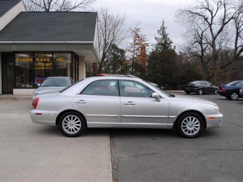 Hyundai XG350 2005 photo 2