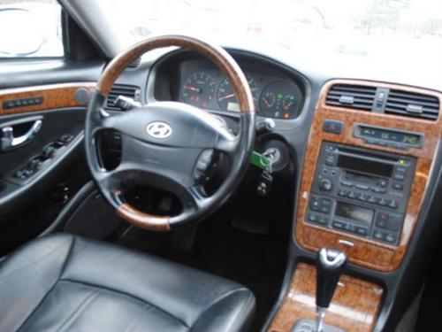 Hyundai XG350 2005 photo 3