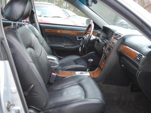 Hyundai XG350 2005 photo 5