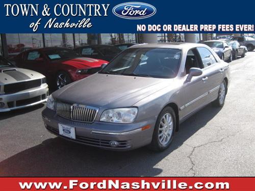 Hyundai XG350 2005 photo 1