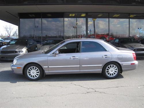 Hyundai XG350 2005 photo 2