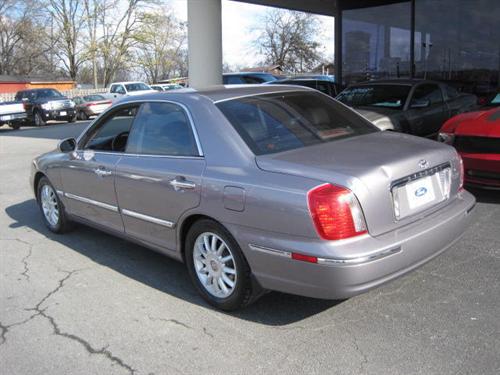 Hyundai XG350 2005 photo 3