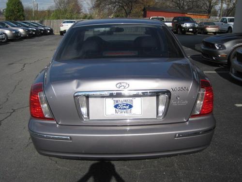 Hyundai XG350 2005 photo 4