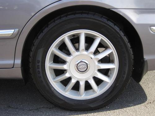 Hyundai XG350 2005 photo 5