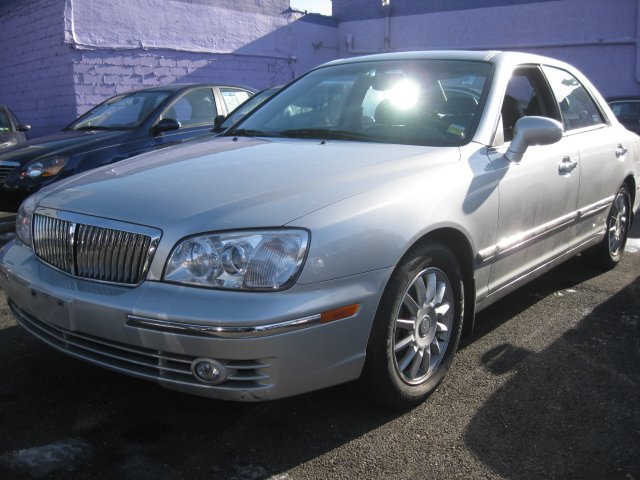 Hyundai XG350 SE Sedan Other