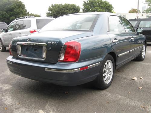 Hyundai XG350 2005 photo 1