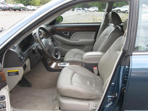 Hyundai XG350 2005 photo 3