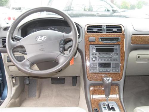 Hyundai XG350 2005 photo 5