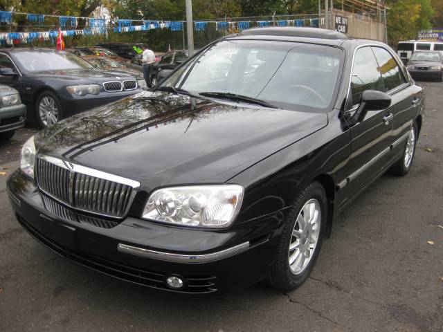 Hyundai XG350 ESi Sedan