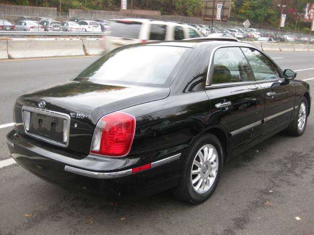 Hyundai XG350 2005 photo 3