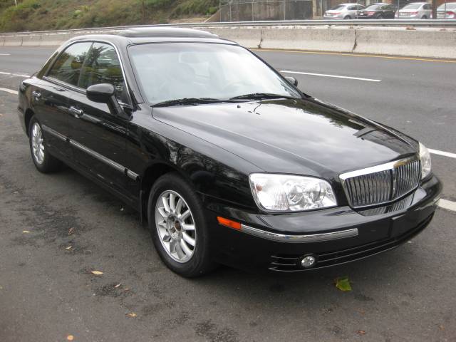 Hyundai XG350 2005 photo 4