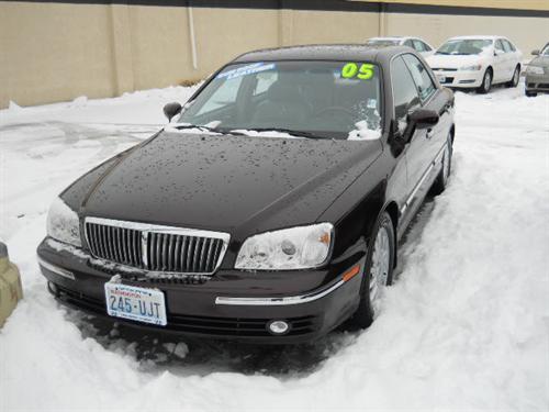 Hyundai XG350 Unknown Other