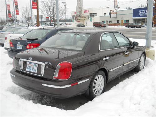 Hyundai XG350 2005 photo 1