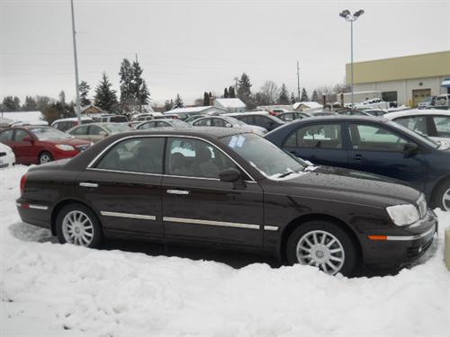 Hyundai XG350 2005 photo 2