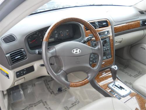 Hyundai XG350 2005 photo 3