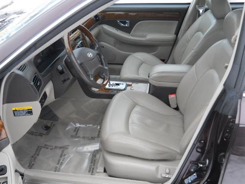 Hyundai XG350 2005 photo 4