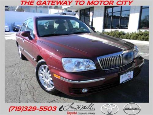 Hyundai XG350 Unknown Other