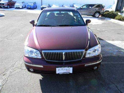 Hyundai XG350 2005 photo 1