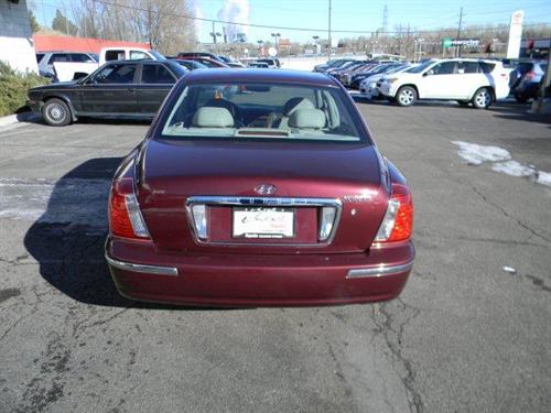 Hyundai XG350 2005 photo 2