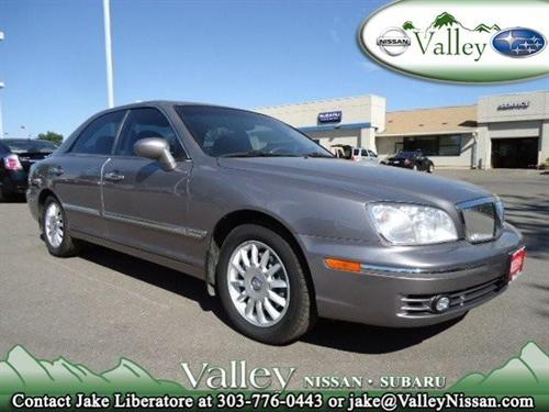 Hyundai XG350 ESi Other