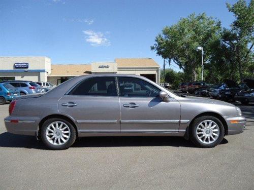 Hyundai XG350 2005 photo 1