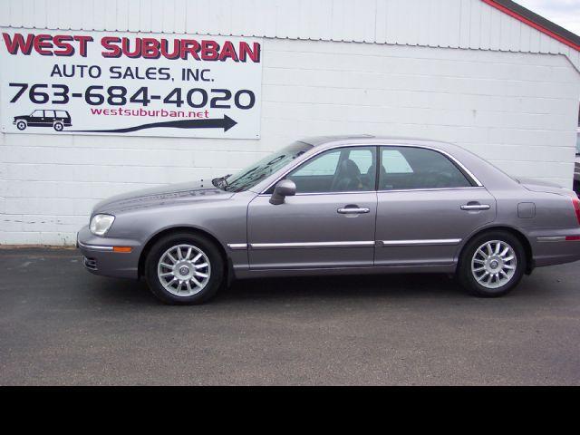 Hyundai XG350 ESi Sedan