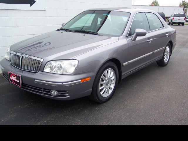 Hyundai XG350 2005 photo 1