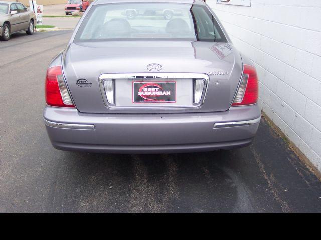 Hyundai XG350 2005 photo 2