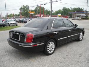 Hyundai XG350 Base Sedan