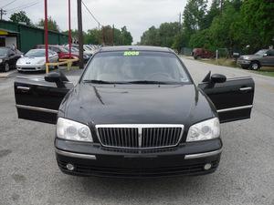 Hyundai XG350 2005 photo 1