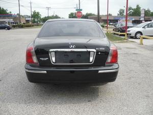 Hyundai XG350 2005 photo 2