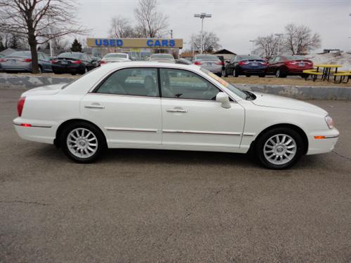 Hyundai XG350 Unknown Other