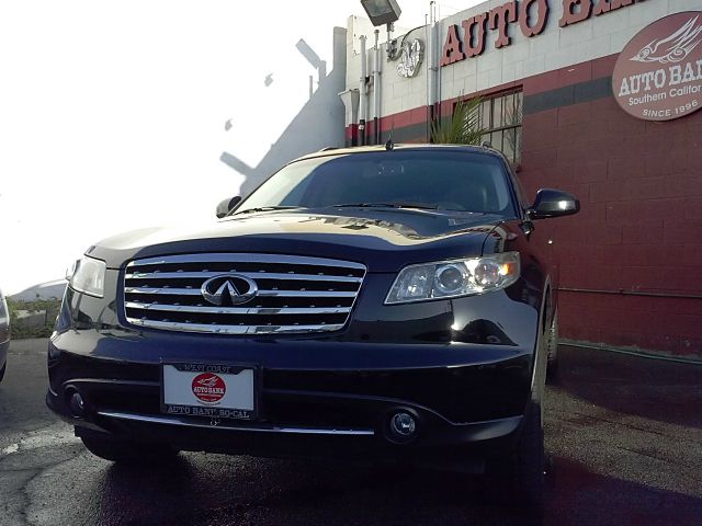 Infiniti EX35 2007 photo 2