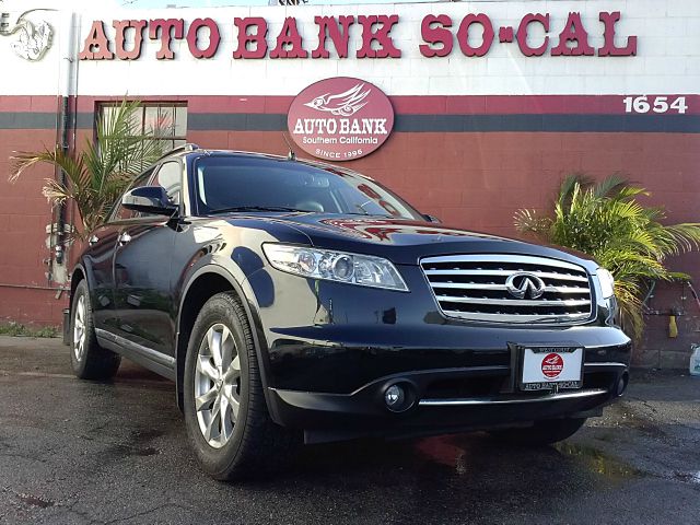 Infiniti EX35 2007 photo 3