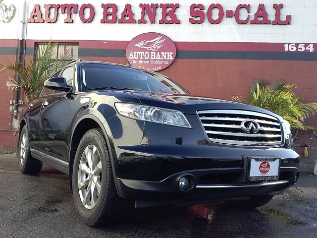 Infiniti EX35 2007 photo 4