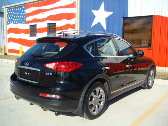 Infiniti EX35 2008 photo 2