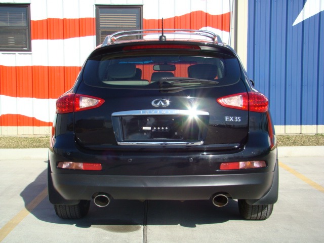 Infiniti EX35 2008 photo 3