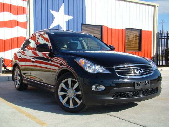 Infiniti EX35 2008 photo 4