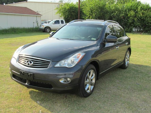 Infiniti EX35 2.7 V6 SUV