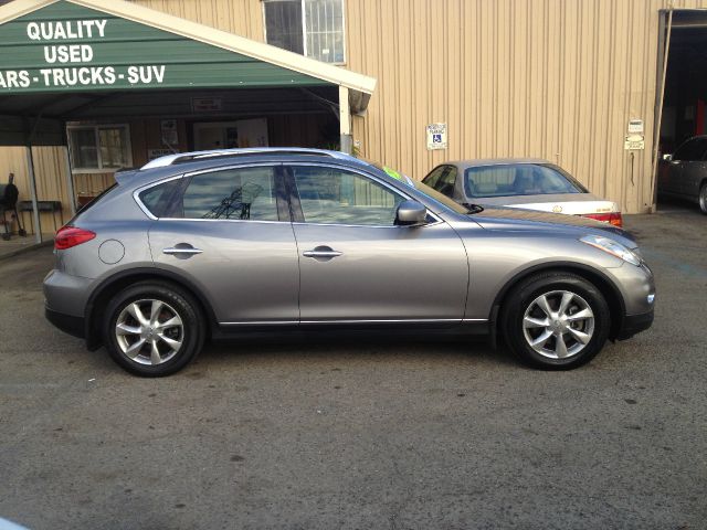 Infiniti EX35 2008 photo 1