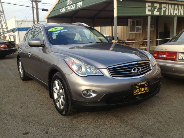 Infiniti EX35 2008 photo 2