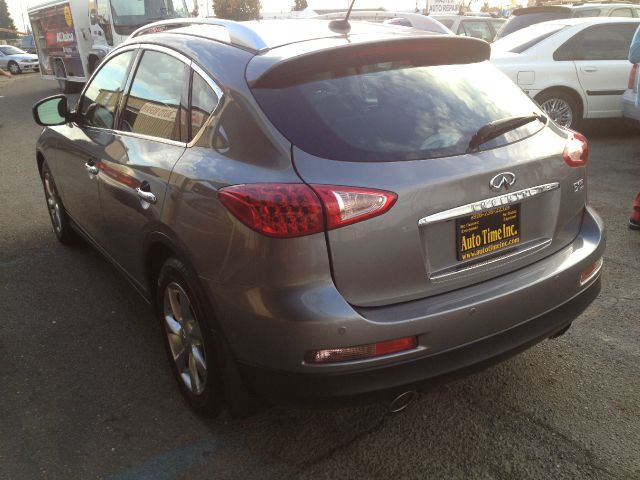 Infiniti EX35 2008 photo 3