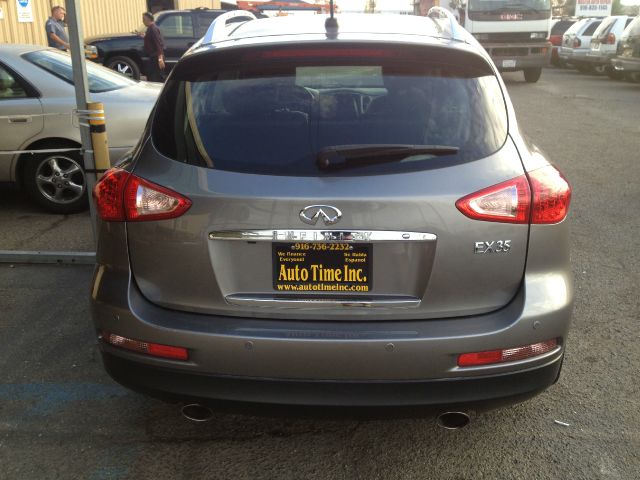 Infiniti EX35 2008 photo 4