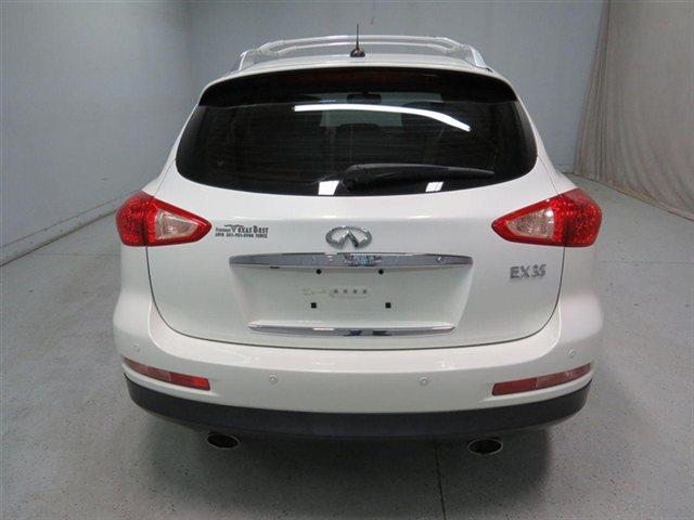 Infiniti EX35 2008 photo 1