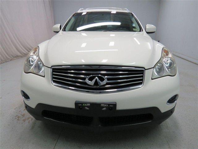 Infiniti EX35 2008 photo 2