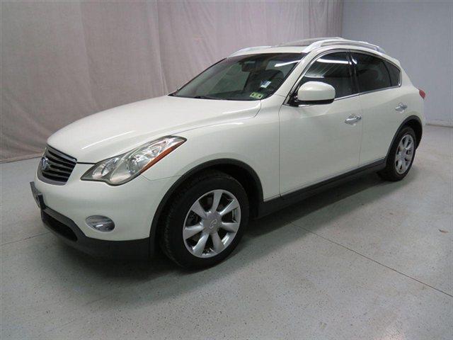 Infiniti EX35 2008 photo 3
