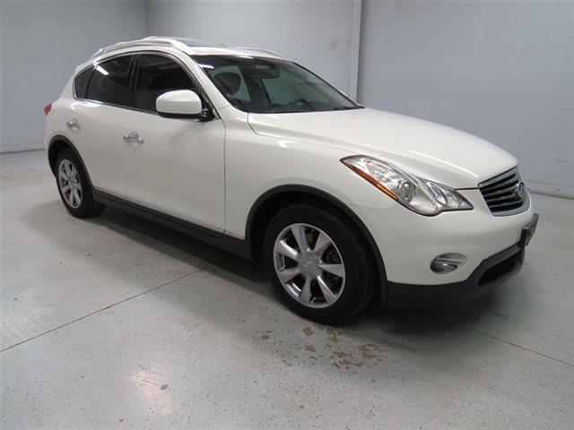 Infiniti EX35 2008 photo 4